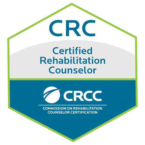 CRCC Certified Rehabilitation Counselor