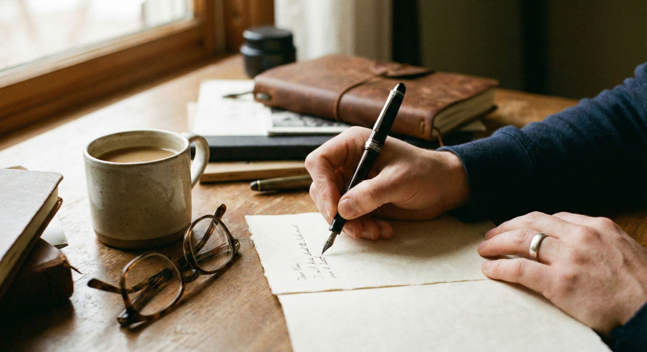 Read more about the article Humanize Your Job Search: The 3-Step Strategy