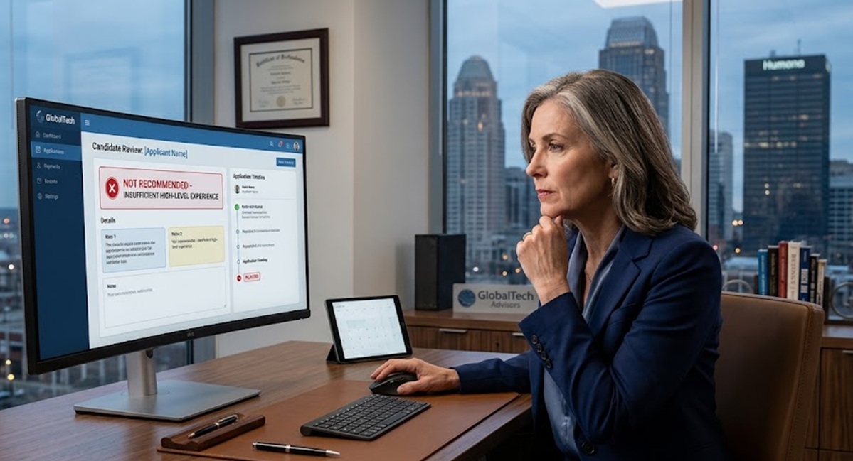 Read more about the article The 2% Reality Check: Why Online Job Applications Rarely Land Interviews